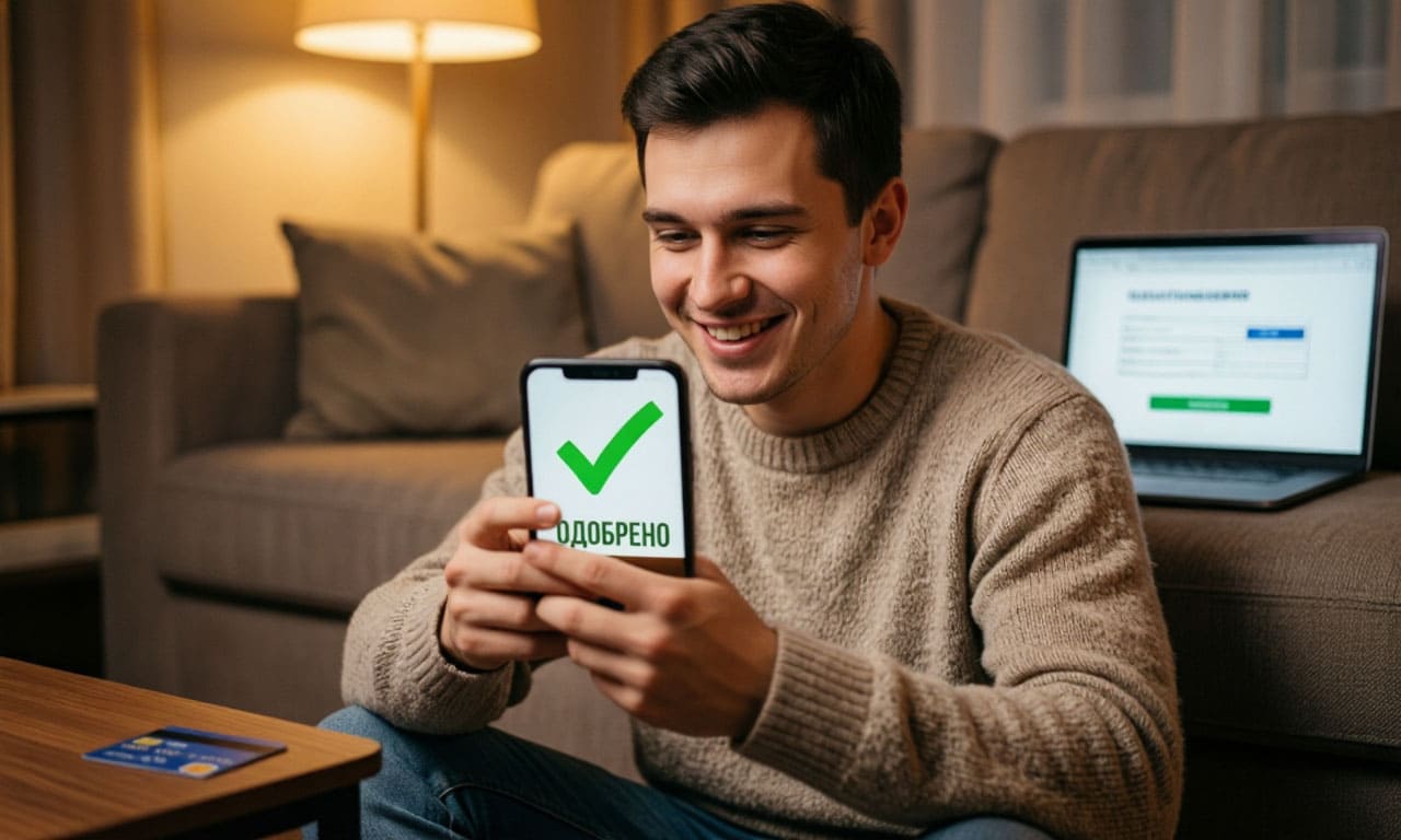 💳 Где взять кредит онлайн без отказа на карту от 10 000 до 100 000 рублей: Полный гид 2026 кредит онлайн без отказа на карту от 10000 до 100000 рублей